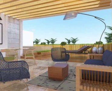 2 kuxtal terrace condos for sale playa del carmen