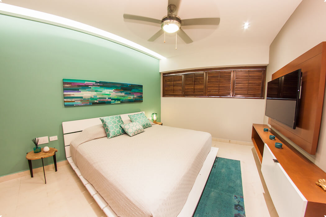 f real estate for sale in playa del carmen mexico miranda bedroom