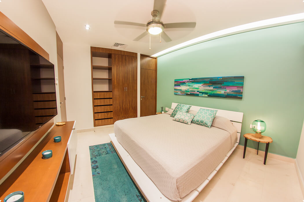 g real estate for sale in playa del carmen mexico miranda bedroom closet