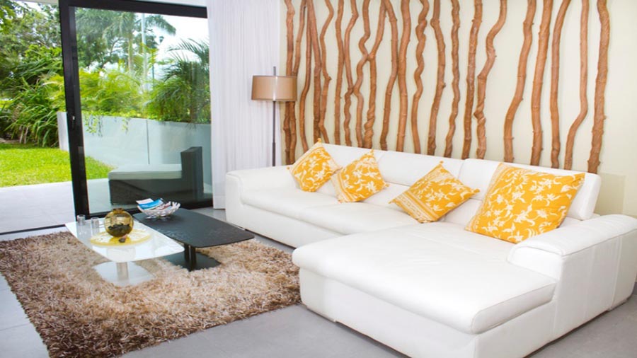 nick price residences comfortable sofa playa del carmen real estate