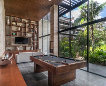 g condos for sale in playacar awa game room