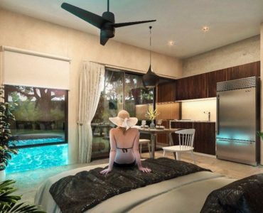 d condos en venta en tulum cacao studio