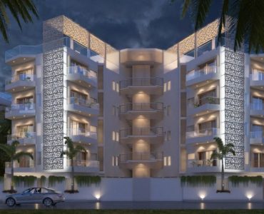 j apartments for sale in playa del carmen starlight facade