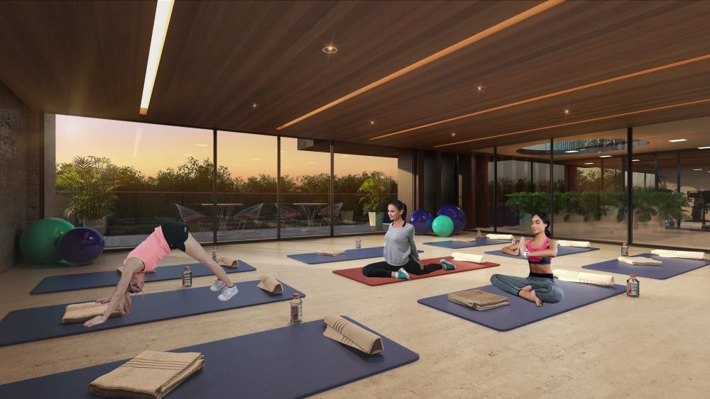 p condos en venta en tulum cacao zona yoga