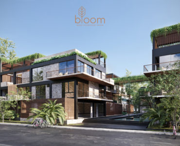 f tulum real estate bloom facade