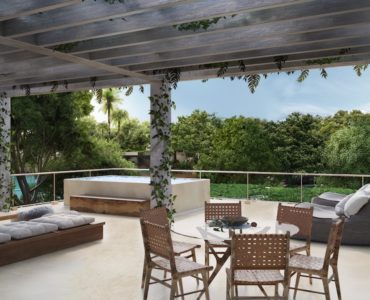 h limas tulum condos for sale private rooftop