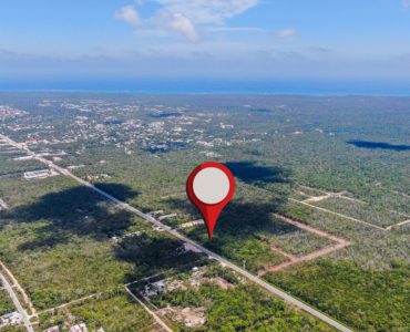 lot for sale in Tulum