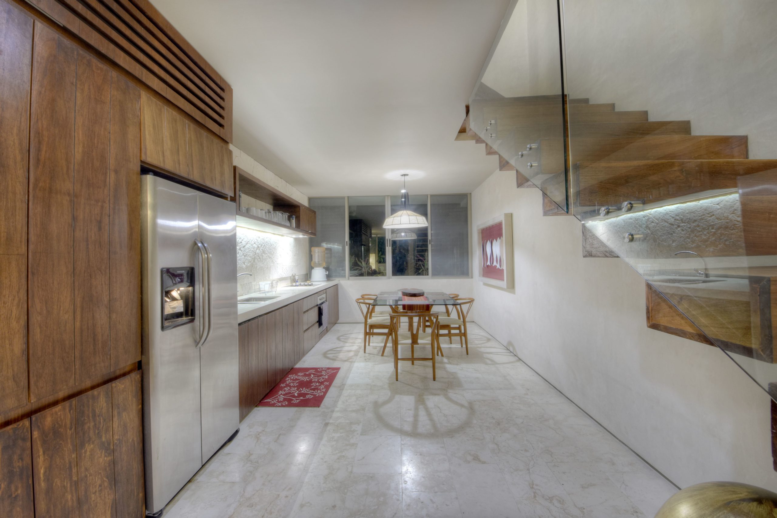 d artia condos en venta en tulum cocina min