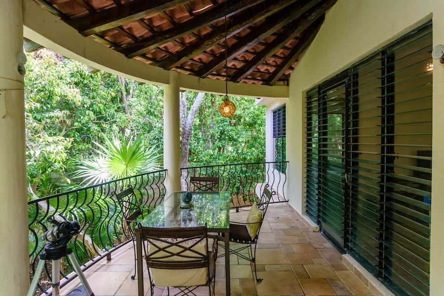 j houses for sale in playa del carmen casa xcalacoco terrace dining