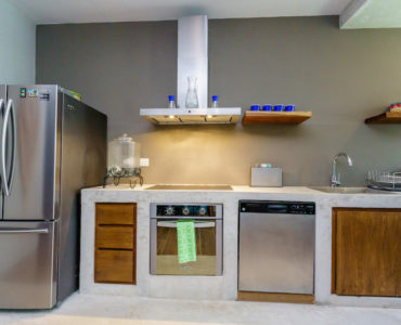h condo en aldea zama tulum oceano cocina abierta
