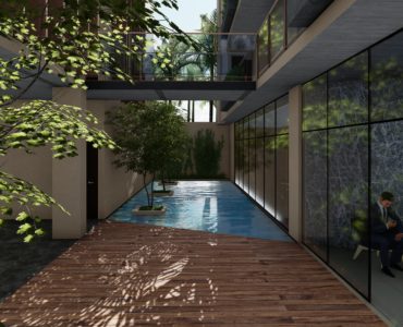 suuk playa del carmen real estate deck