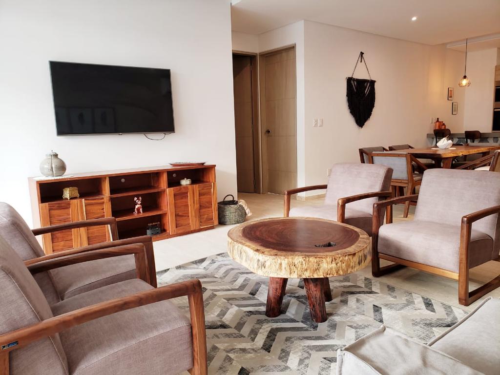 a tulum condos for sale sanctuary living space