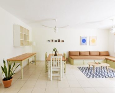 f apartments for sale in playa del carmen selvanova dining room