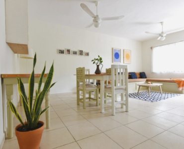 i apartments for sale in playa del carmen selvanova dining to living