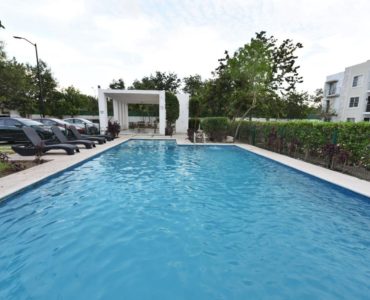 m apartments for sale in playa del carmen selvanova pool