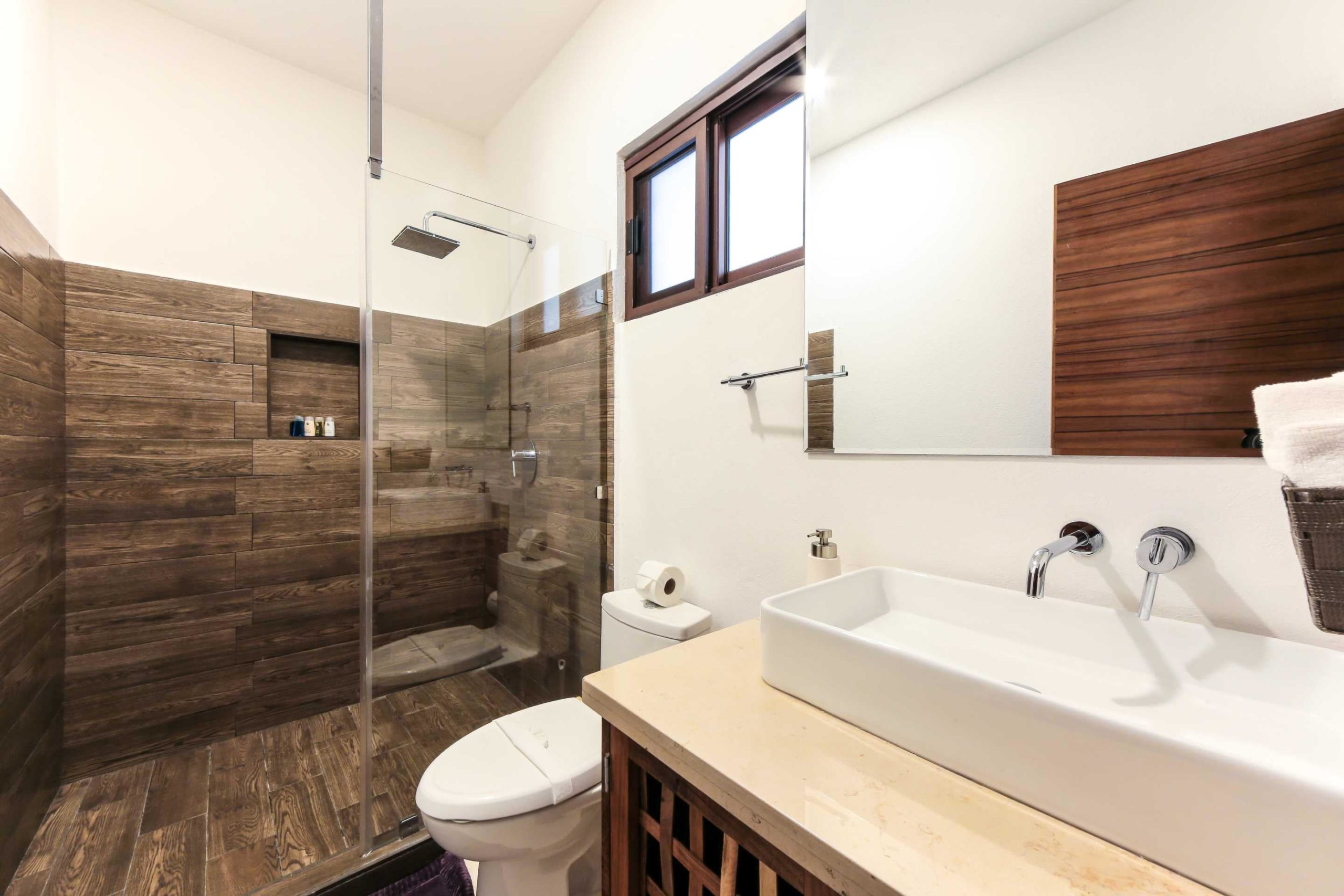 g lunata estudio en tulum baño