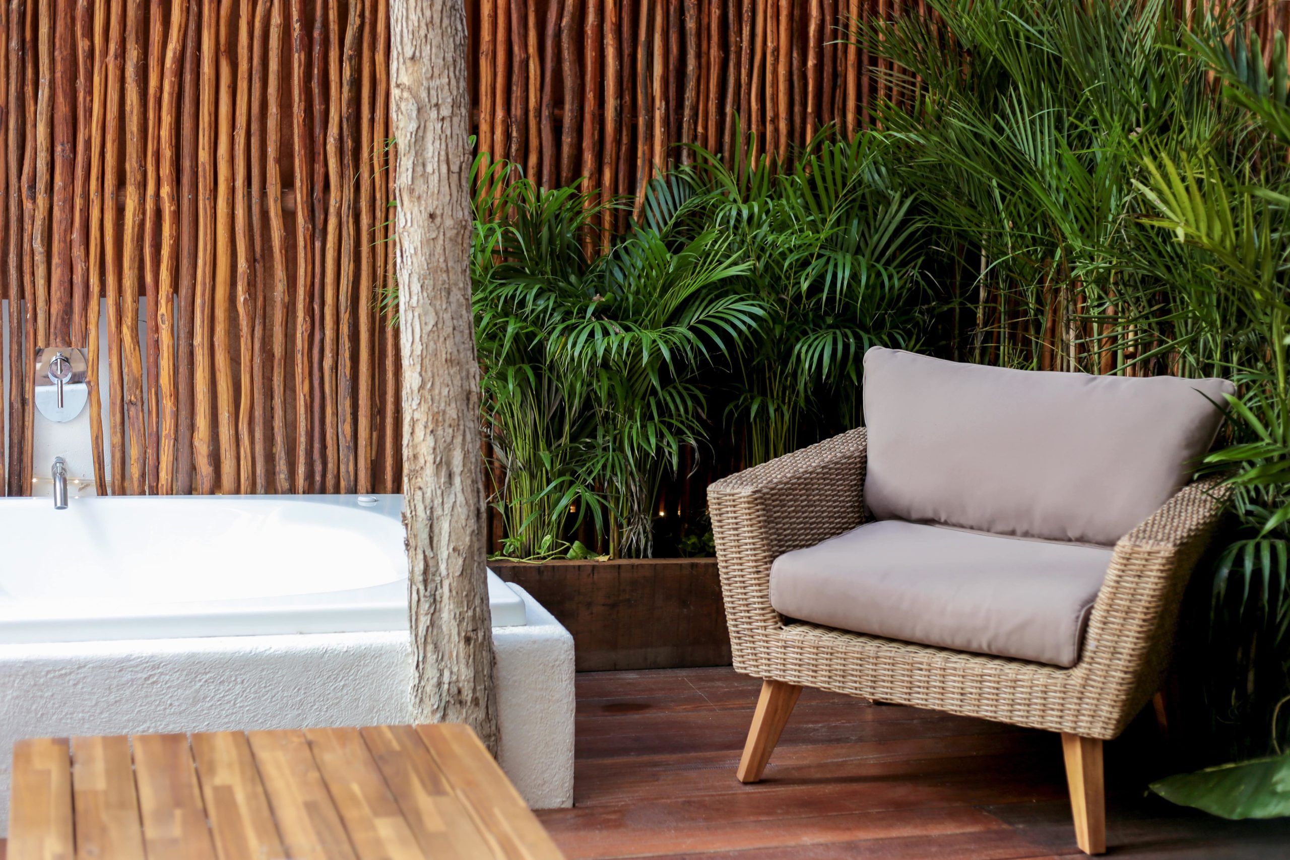 h lunata estudio en tulum patio deck