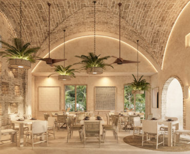 k costa residences luxury condos for sale in playa del carmen restaurant