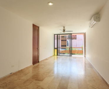 l querido tulum 3 bedroom lockoff in tulum living