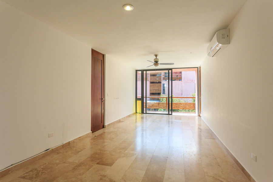 l querido tulum 3 bedroom lockoff in tulum living