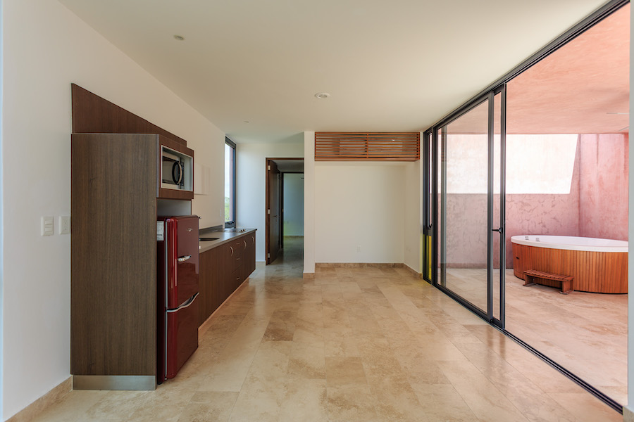 o querido tulum 3 bedroom lockoff in tulum lockoff with terrace
