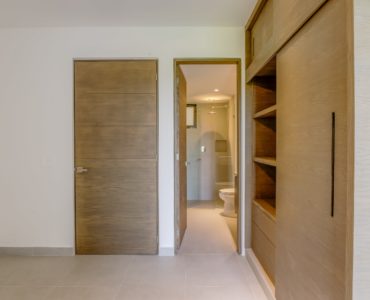 akumal condos zamira penthouse baño privado