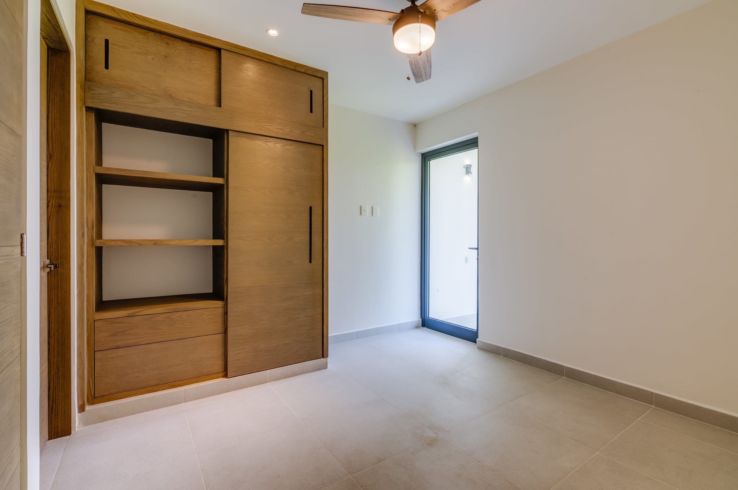 akumal condos zamira penthouse recámara y closets
