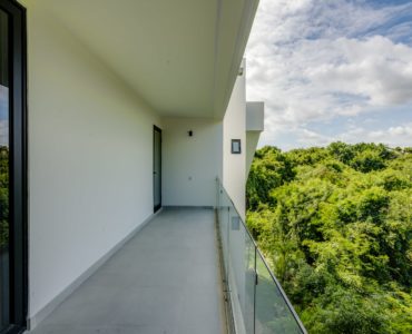 akumal condos zamira penthouse terrace and vista verde