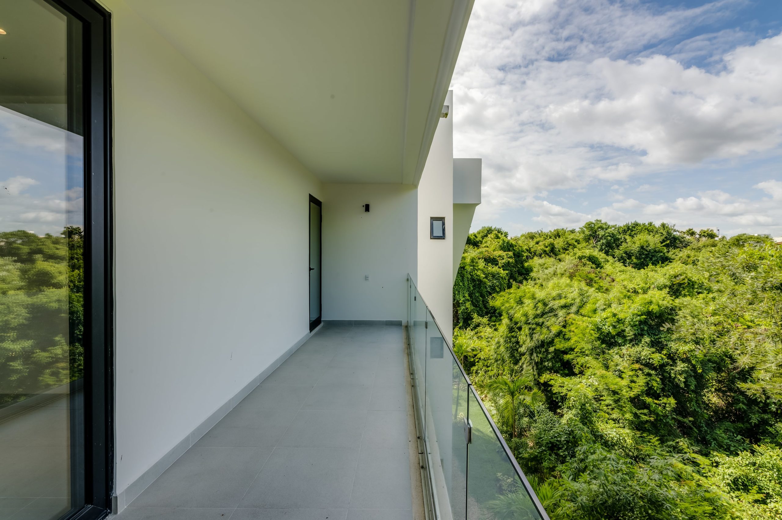 akumal condos zamira penthouse terrace and vista verde