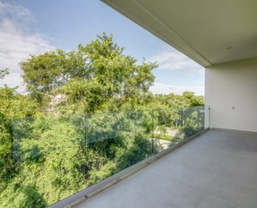 akumal condos zamira penthouse vista terraza