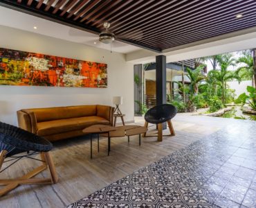 t playa del carmen condos arenis lobby lounge