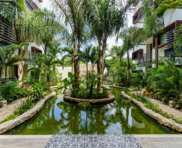 w playa del carmen condos arenis jardines planta baja