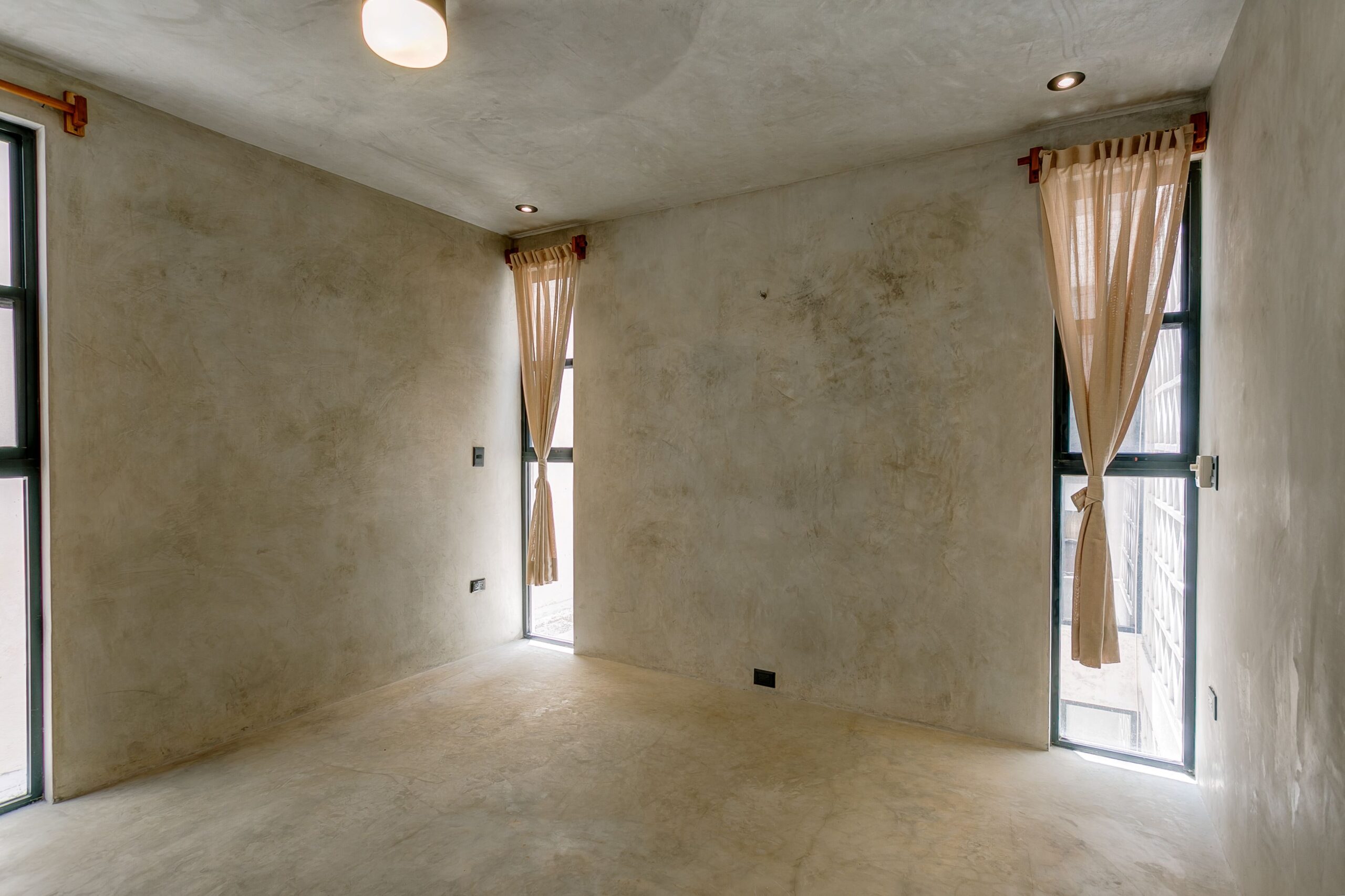 m condos en venta en tulum sukha la veleta ventanas recámara huéspedes