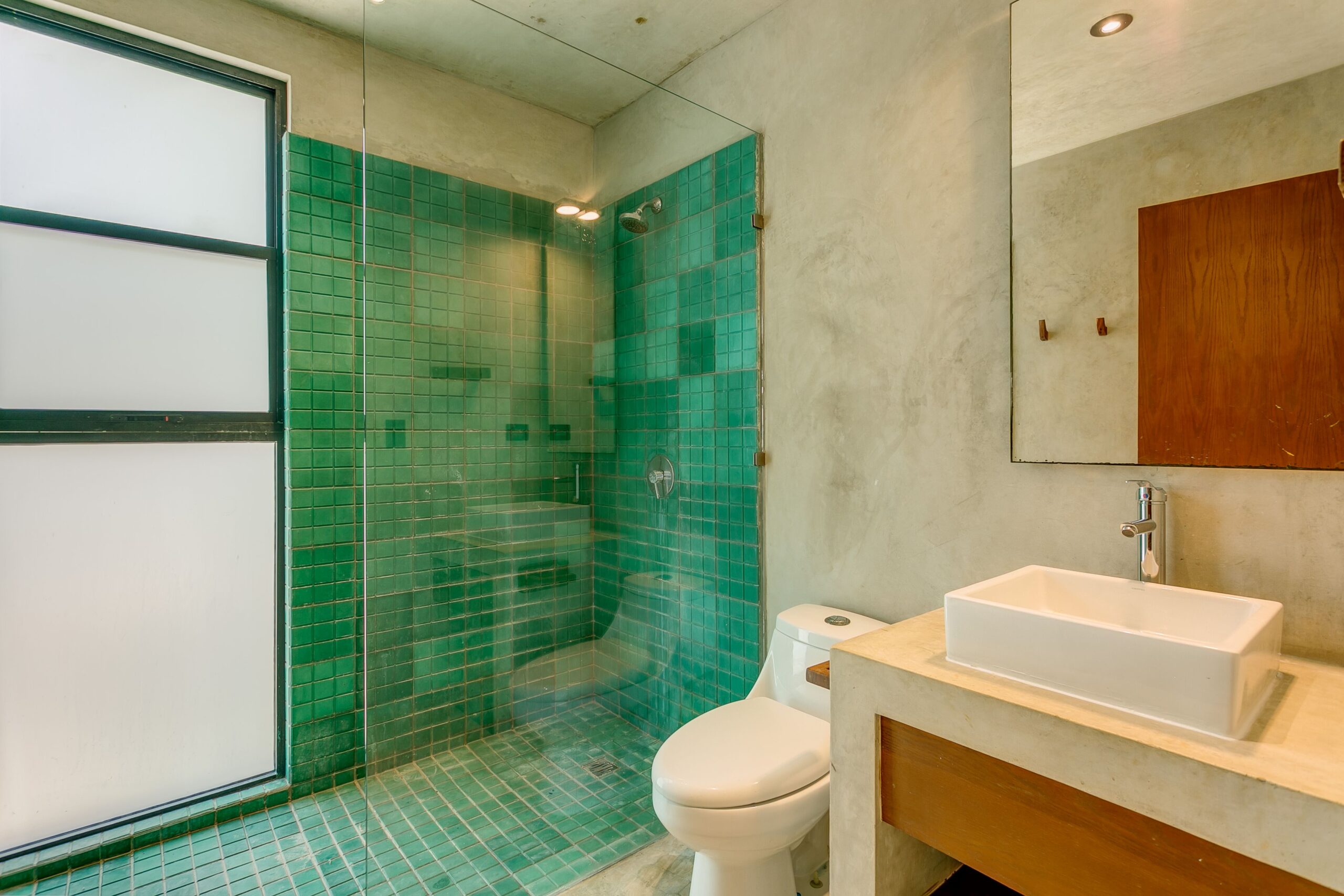 n condos en venta en tulum sukha la veleta baño con ducha