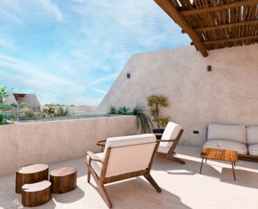 g apartamentos en venta en tulum 064 penthouse roof