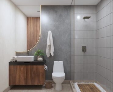 modernos apartamentos en venta en tulum 090 departamentos baño