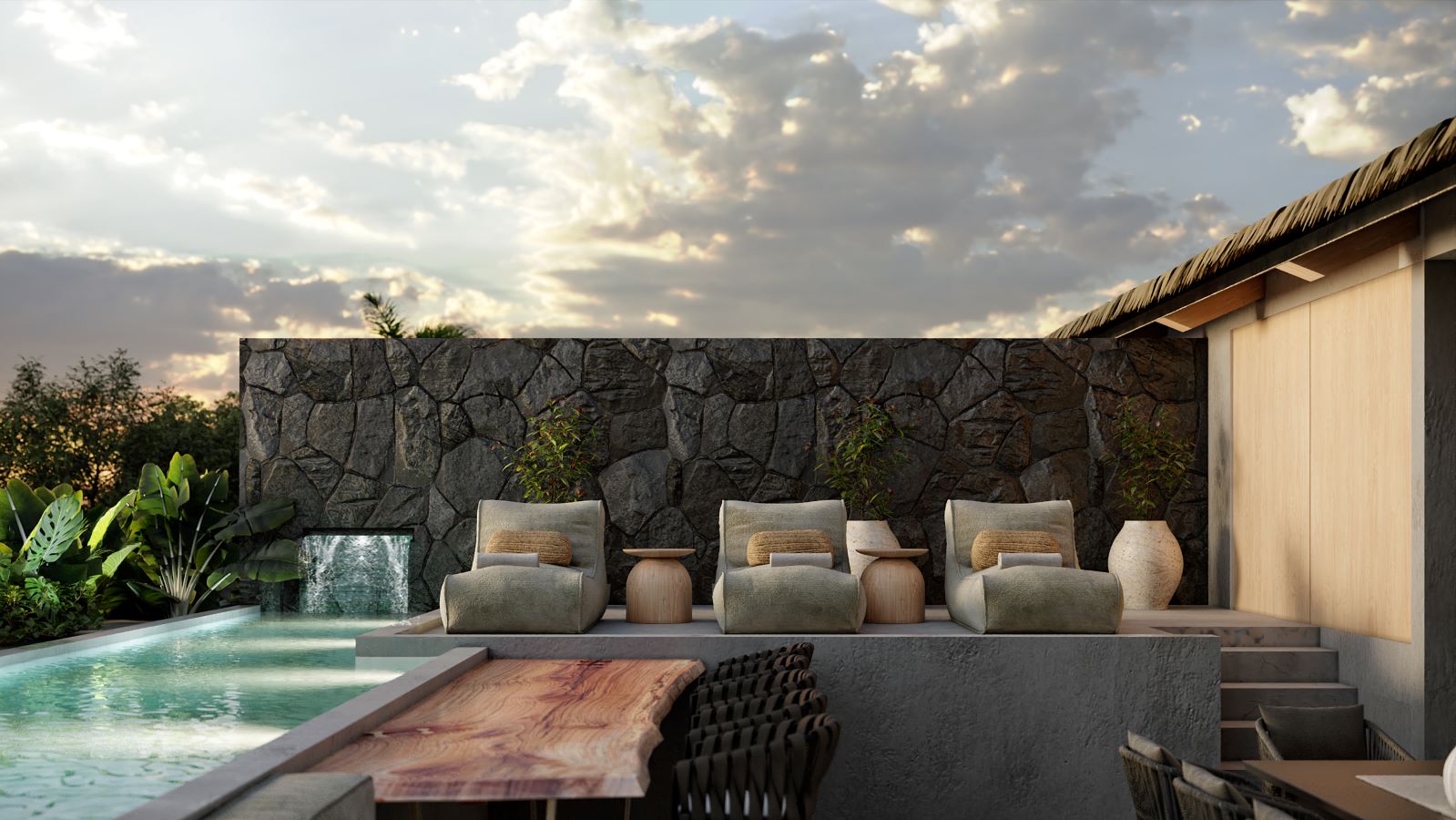 condominios en venta en tulum selvazama brahma rooftop privado