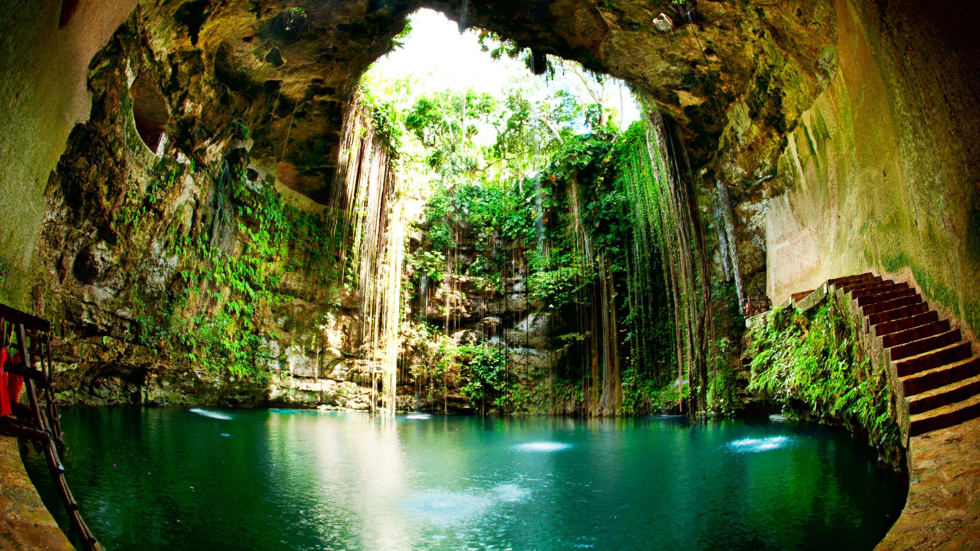 cenote