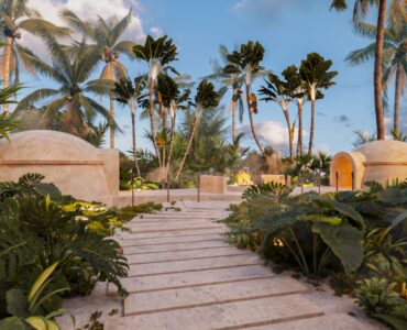 j condos frente al mar puerto morelos mexico temazcal