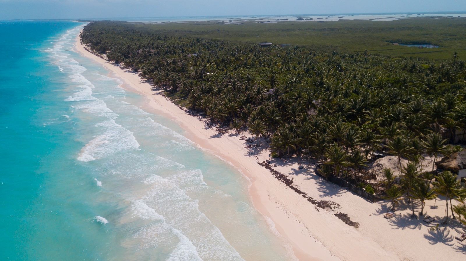 terreno en tulum frente al mar playa lote en tulum con playa terreno con frente de playa en venta en tulum