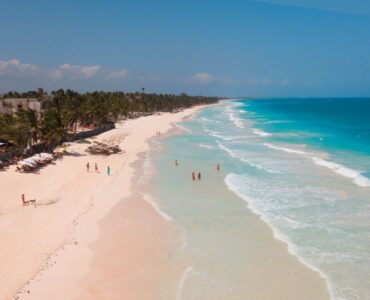 terreno en tulum frente al mar playa lote en tulum con playa terreno en venta en la playa mas bella de tulum