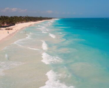 terreno en tulum frente al mar playa lote en tulum con playa tierra con playa en venta en tulum