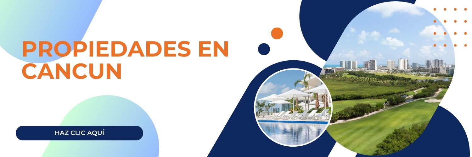 propiedades en cancun