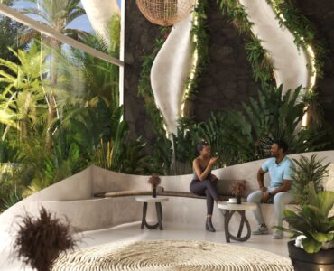 departamentos en venta tulum artem lobby o recepcion