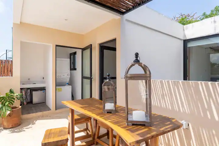 townhouse de 4 recamaras en venta en tulum mun mesa en roofotop