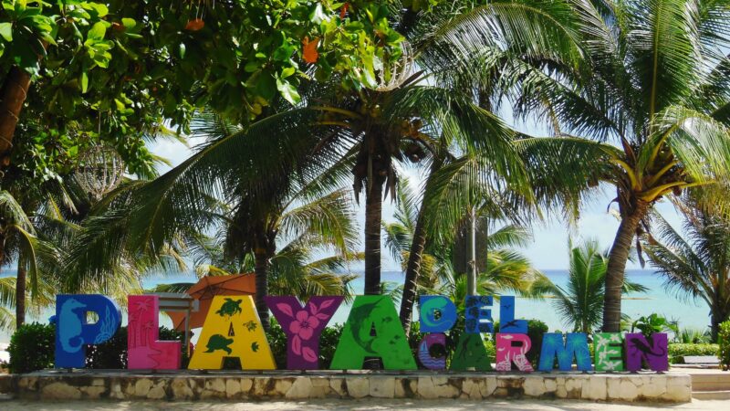 playa del carmen bienes raíces