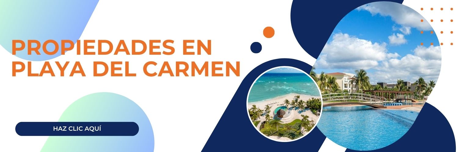 propiedades en playa del carmen