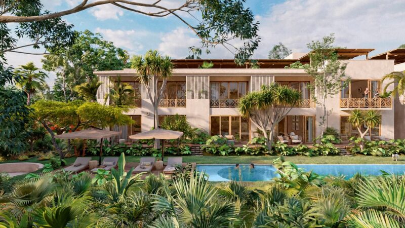 departamentos en venta en puerto aventuras casa chaak departamentos con acceso a playa privada