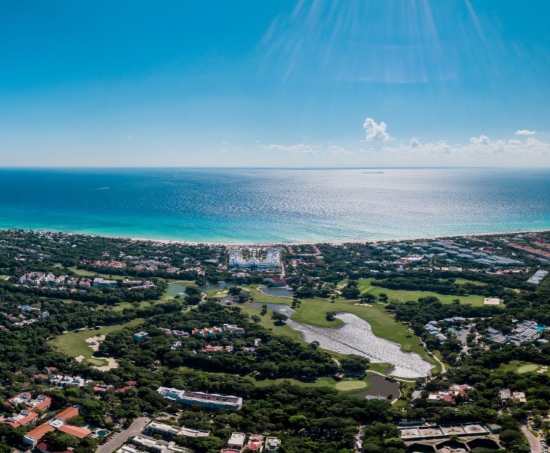 Bienes Raíces Playacar