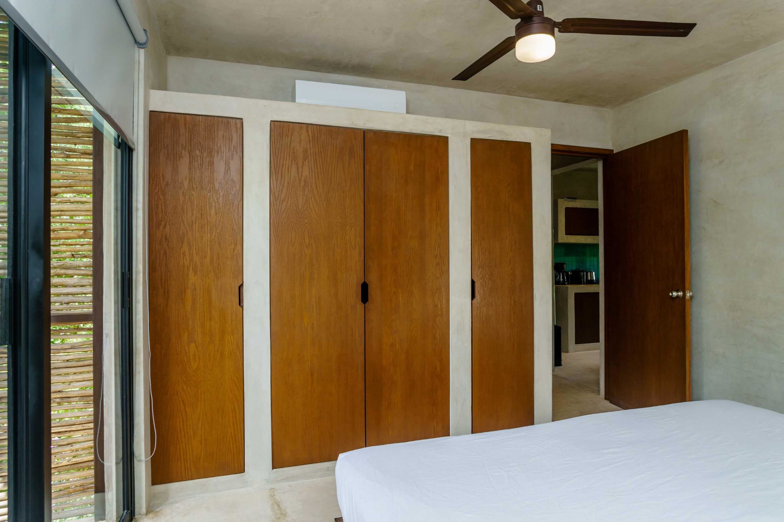 j condos en tulum sukha penthouse closet scaled